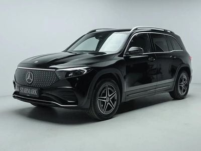 Sort Brugt 2024 Mercedes EQB250+ AMG SUV | 359.900 kr. (Fair pris)