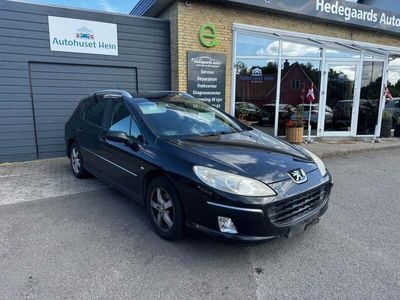 Peugeot 407