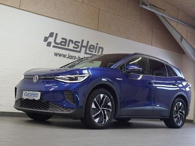 Mørkblåmetal Brugt 2022 VW ID.4 Pro Performance SUV | 269.800 kr. (God pris)