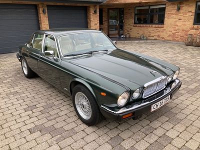 brugt Jaguar XJ6 4,2