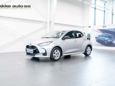 Sølvmetal Brugt 2022 Mazda 2 Comfort Hatchback | 199.900 kr. (Fair pris)