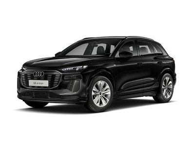 Sortmetal Brugt 2025 Audi Q6 Sportback e-tron Performance SUV | 579.900 kr.