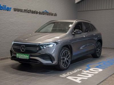 Mercedes EQA250