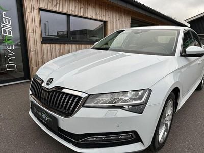 Hvidmetal Brugt 2020 Skoda Superb Style Hatchback | 259.900 kr. (Fair pris)