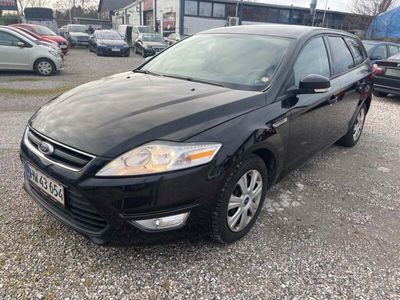brugt Ford Mondeo 2,0 TDCi 140 Trend Collection stc.