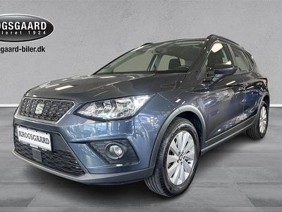 Brugt 2021 Seat Arona Style SUV | 164.900 kr. (Super pris)