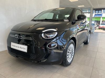Unilackierung onyx s Brugt 2023 Fiat 500e Icon Hatchback | 128.900 kr. (Fair pris)