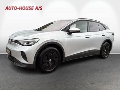 Sølvmetal Brugt 2024 VW ID.4 Life SUV | 234.900 kr. (Fair pris)