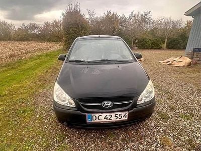 Brugt 2008 Hyundai Getz Hatchback | 12.999 kr. (Fair pris)