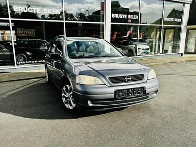 Koksmetal Brugt 2006 Opel Astra Classic Stationcar | 20.000 kr.