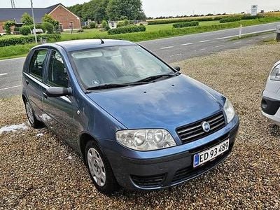 Brugt 2004 Fiat Punto Hatchback | 17.000 kr.
