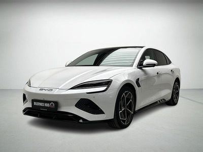 Brugt BYD Seal 389 kW (530 HK) 2024 Hvidmetal Sedan