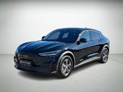 Sort Brugt 2022 Ford Mustang Mach-E Extended Range SUV | 249.900 kr. (Super pris)