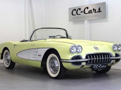 Chevrolet Corvette C1