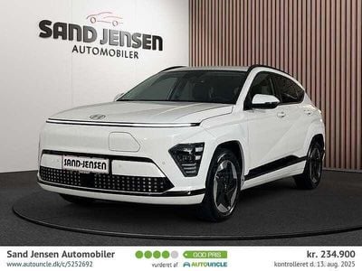 Hvidmetal Brugt 2024 Hyundai Tucson N Line SUV | 329.900 kr. (Fair pris)