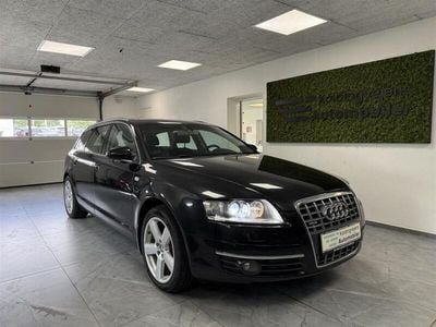 Ikke angivet Brugt 2006 Audi A6 Stationcar | 49.700 kr.