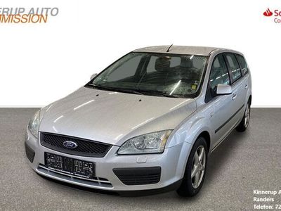 brugt Ford Focus 1,6 Trend 100HK Stc