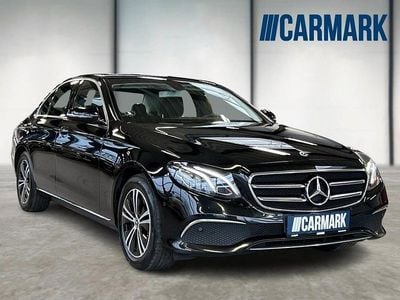 Sortmetal Brugt 2019 Mercedes E300 Avantgarde Sedan | 279.800 kr. (Super pris)
