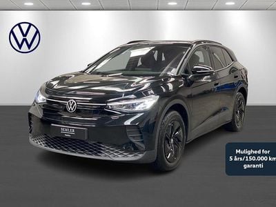 Sort Brugt 2024 VW ID.4 Life SUV | 254.900 kr. (Fair pris)