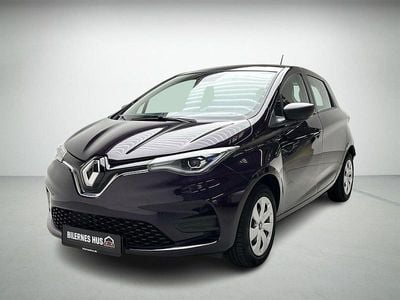 Lillametal Brugt 2021 Renault Zoe Life Hatchback | 99.900 kr. (God pris)
