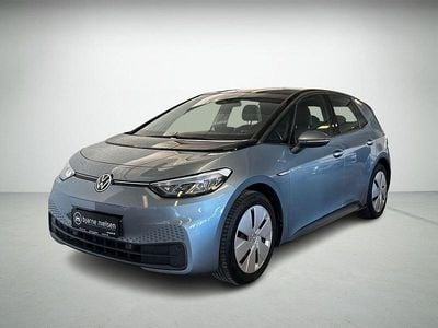 Brugt VW ID.3 Life 150 kW (204 HK) 2020 Gråmetal Hatchback