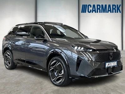 Brugt 2024 Peugeot e-5008 GTi SUV | 324.800 kr. (God pris)