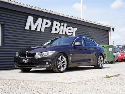 brugt BMW 420 Gran Coupé d 2,0 aut.