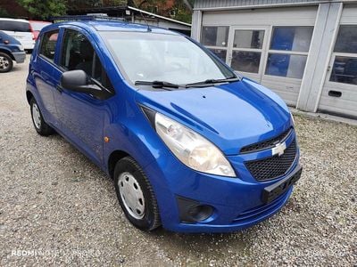 Brugt 2011 Chevrolet Spark LS Hatchback | 19.900 kr. (Lidt for dyr)