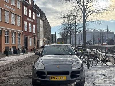 Brugt Porsche Cayenne S 2003 SUV
