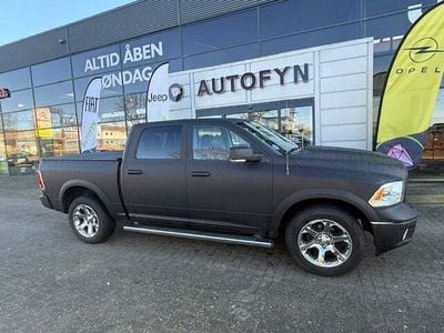 Sort Brugt 2017 Dodge Ram Afhentning | 199.800 kr.