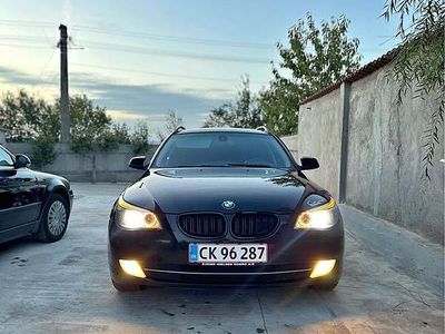 Brugt 2009 BMW 520 Sedan | 45.000 kr.