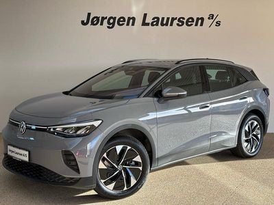 Grå Ny 2025 VW ID.4 Pro SUV | 339.800 kr. (Fair pris)