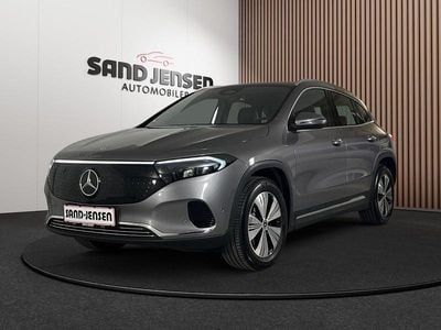 Gråmetal Brugt 2024 Mercedes EQA300 Progressive SUV | 319.900 kr. (Super pris)