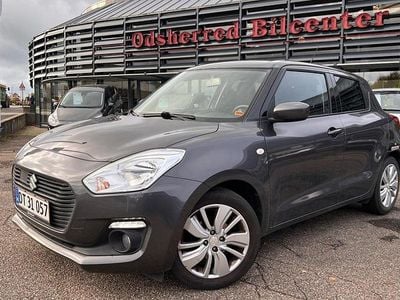 Gråmetal Brugt 2020 Suzuki Swift Action Hatchback | 109.700 kr. (Fair pris)