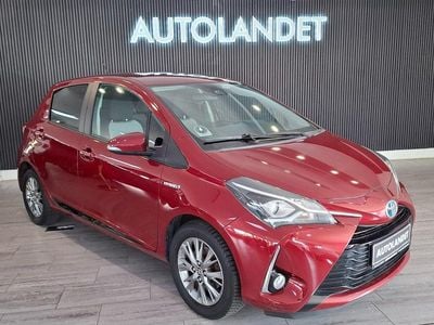 Toyota Yaris Hybrid