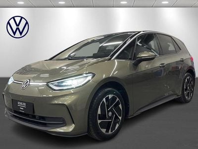 Grønmetal Brugt 2024 VW ID.3 Pro Hatchback | 249.900 kr. (Lidt for dyr)