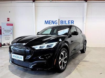 Brugt 2022 Ford Mustang Mach-E SUV | 244.900 kr. (Fair pris)