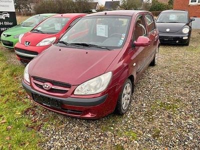 Brugt Hyundai Getz 2008 Hatchback