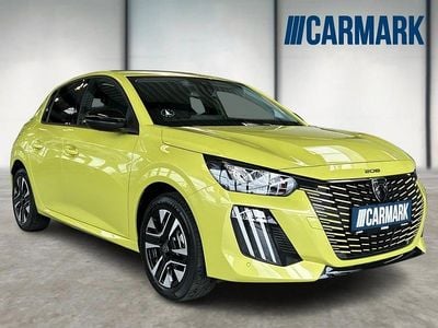 Grønmetal Brugt 2024 Peugeot e-208 Active Hatchback | 158.900 kr. (Fair pris)