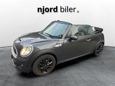 Brugt 2010 Mini Cooper S Hatchback | 129.700 kr.