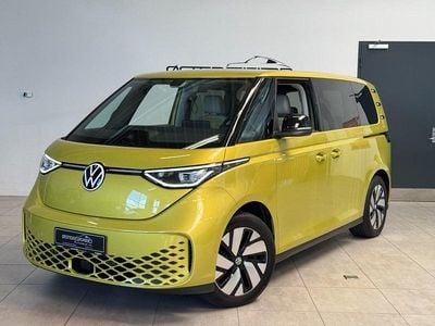 Gulmetal Brugt 2023 VW ID. Buzz Style MPV | 374.700 kr. (God pris)