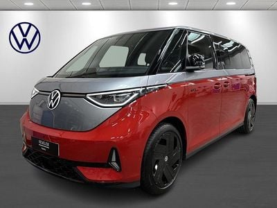 Rødmetal Brugt 2025 VW ID. Buzz GTX MPV | 614.900 kr.