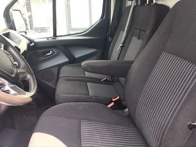 Brun Brugt 2015 Ford Transit Custom Trend Van | 97.900 kr.