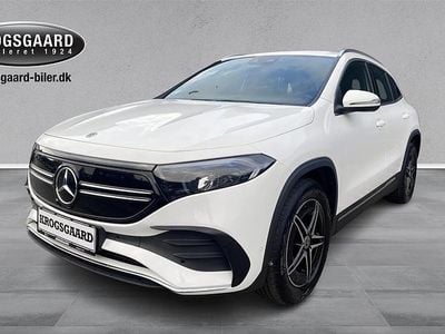 Mercedes EQA250