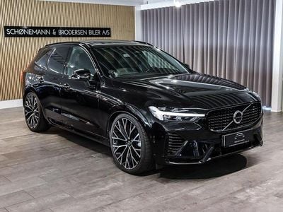 Sortmetal Brugt 2023 Volvo XC60 Ultimate SUV | 699.900 kr. (Lidt for dyr)