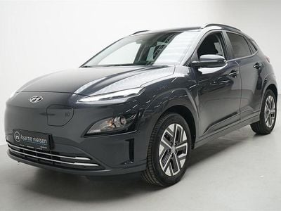 Mørkblåmetal Brugt 2021 Hyundai Kona Edition 30+ SUV | 124.900 kr. (Fair pris)