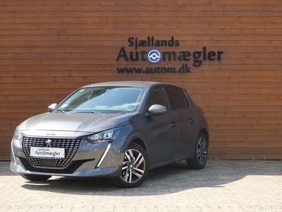 Brugt 2021 Peugeot 208 Active Hatchback | 150.000 kr. (Fair pris)