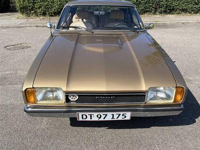 Brugt 1976 Ford Capri | 98.500 kr.