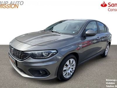 Koks Brugt 2017 Fiat Tipo Easy Hatchback | 59.900 kr. (God pris)