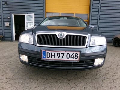 Brugt 2004 Skoda Octavia Ambiente Hatchback | 7.999 kr. (God pris)